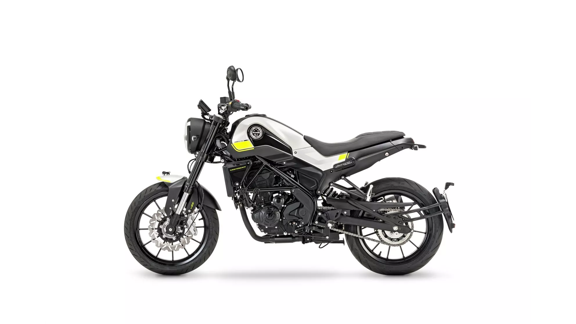 Benelli Leoncino 125 - Image 4 Benelli Leoncino 125 - Image 4