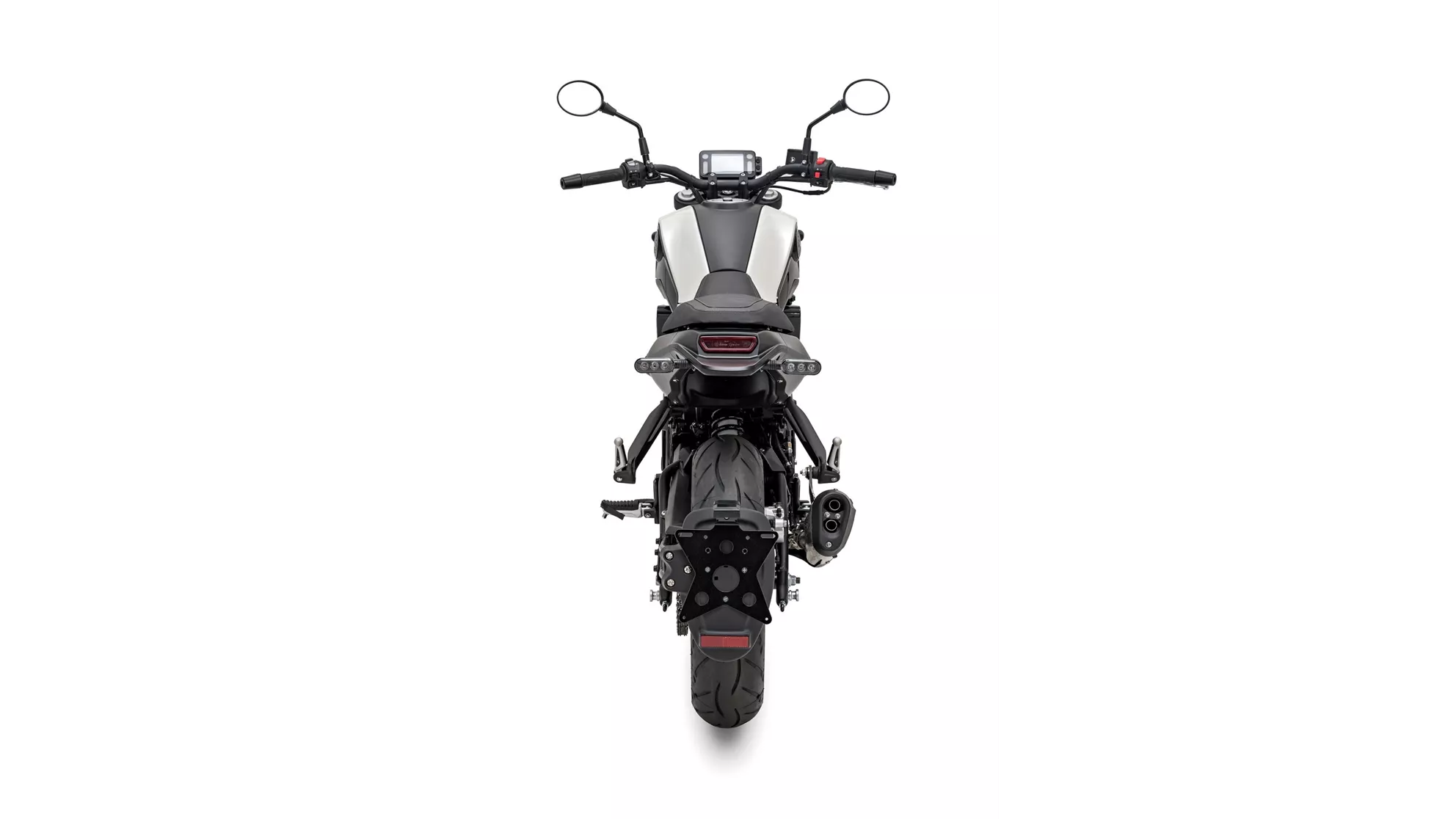 Benelli Leoncino 125 - Image 5 Benelli Leoncino 125 - Image 5