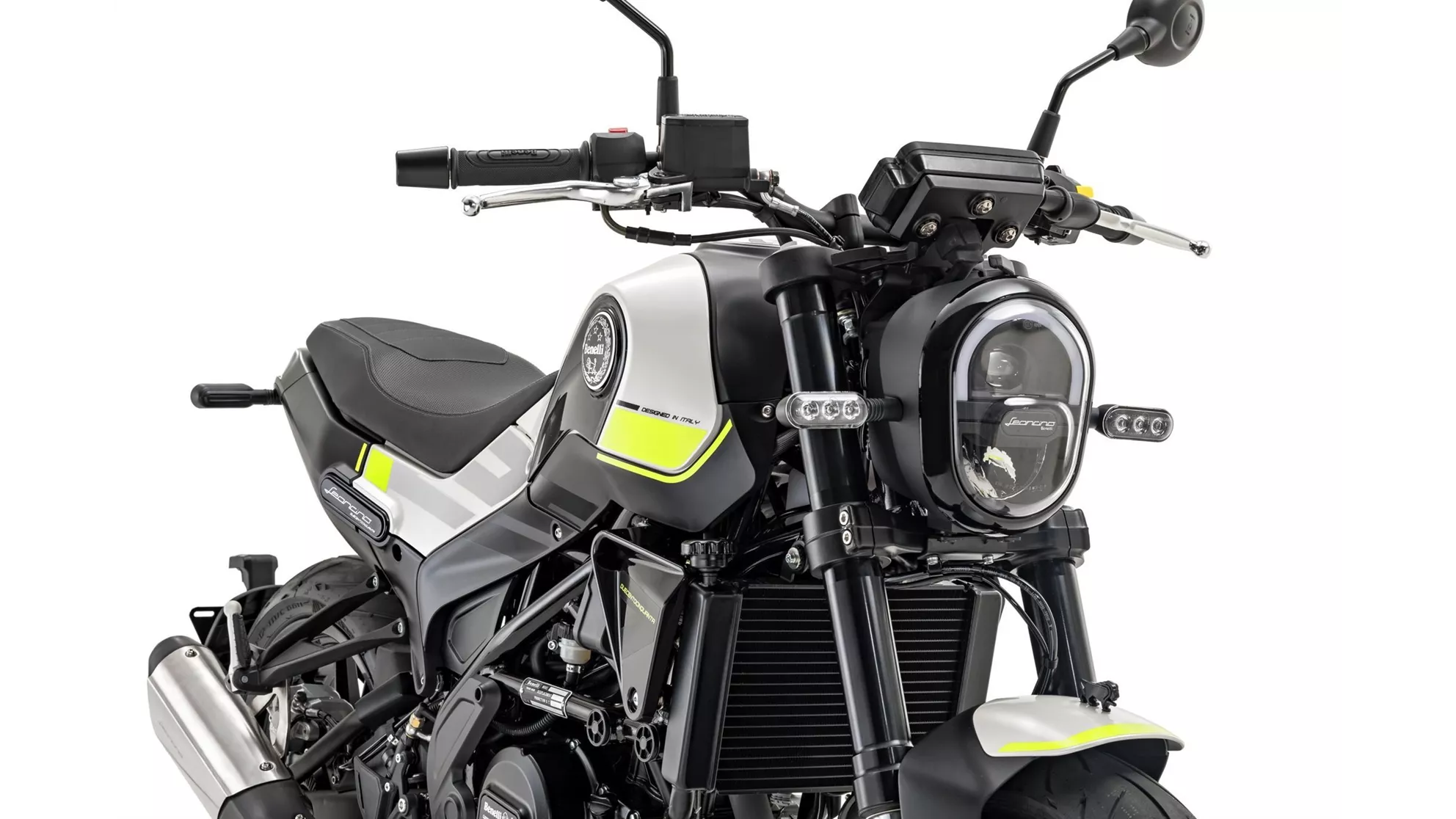 Benelli Leoncino 125 - Image 6 Benelli Leoncino 125 - Image 6