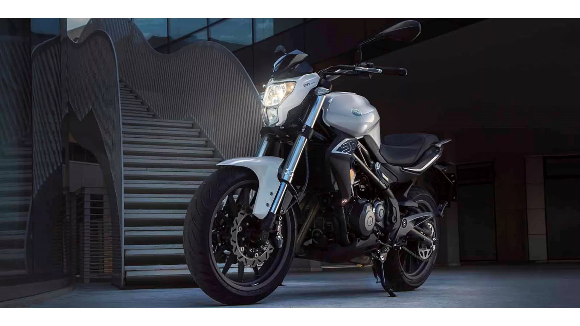 Benelli BN 302 - Image 3 Benelli BN 302 - Image 3