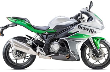Benelli BN 302 R 2021 - Bild 2