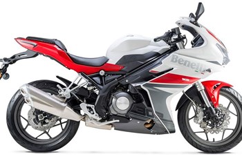 Benelli BN 302 R 2021 - Bild 7