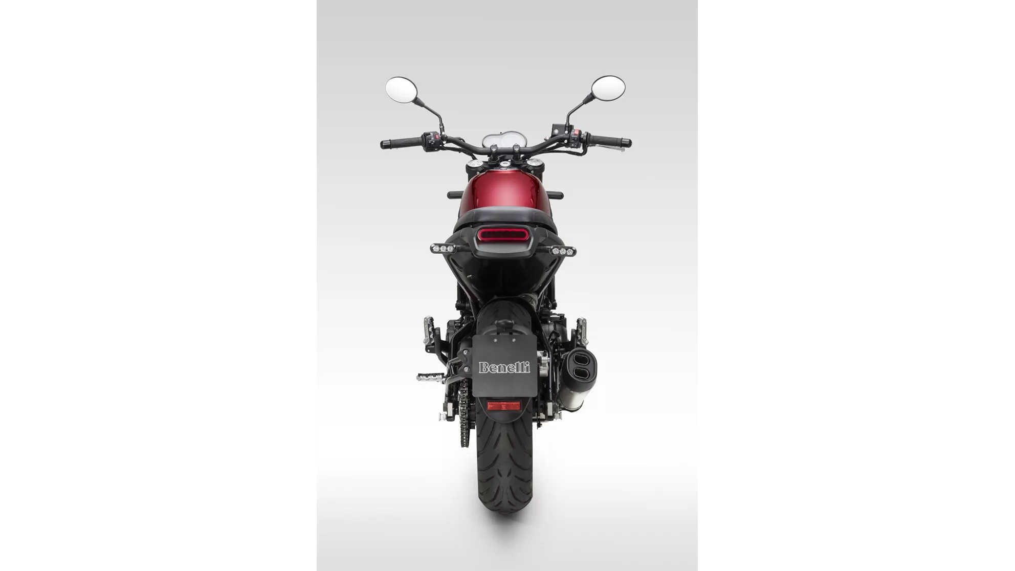 Benelli Leoncino 500 - Image 1 Benelli Leoncino 500 - Image 1