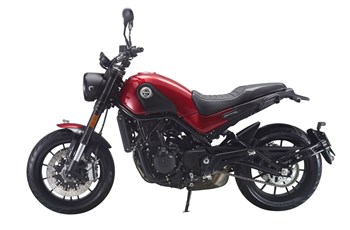 Benelli Leoncino 500 2021 - Bild 5 Benelli Leoncino 500 2021 - Bild 5