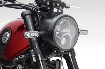 Benelli Leoncino 500 2021 - Bild 11 Benelli Leoncino 500 2021 - Bild 11