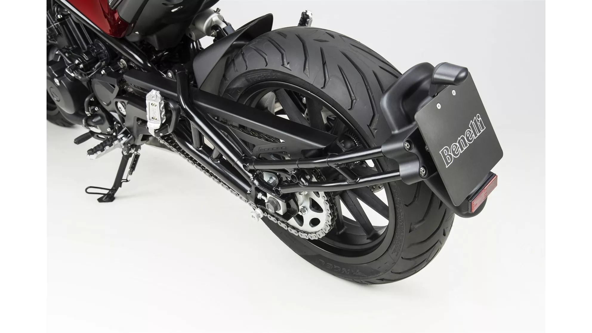 Benelli Leoncino 500 - Image 11 Benelli Leoncino 500 - Image 11