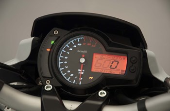 Benelli BN 600i 2021 - Bild 3