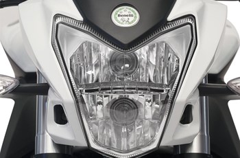 Benelli BN 600i 2021 - Bild 5