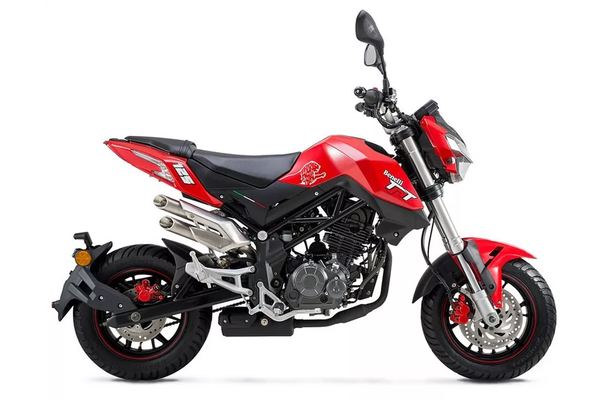 Benelli TnT 125 Benelli TnT 125
