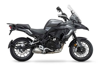 Benelli TRK 502 2021 - Bild 2 Benelli TRK 502 2021 - Bild 2