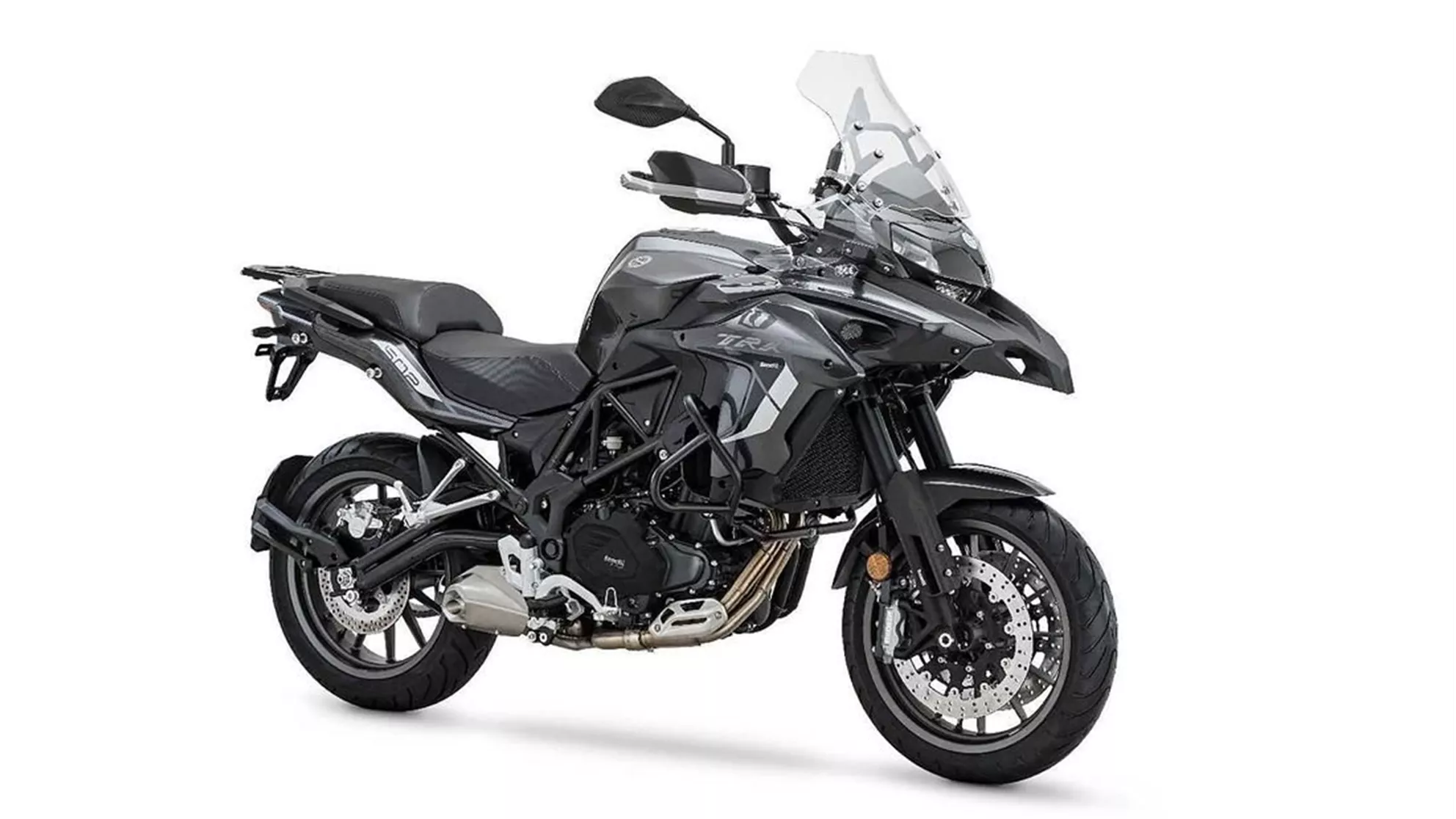 Benelli TRK 502 - Image 1 Benelli TRK 502 - Image 1