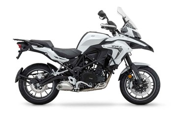 Benelli TRK 502 2021 - Bild 4 Benelli TRK 502 2021 - Bild 4