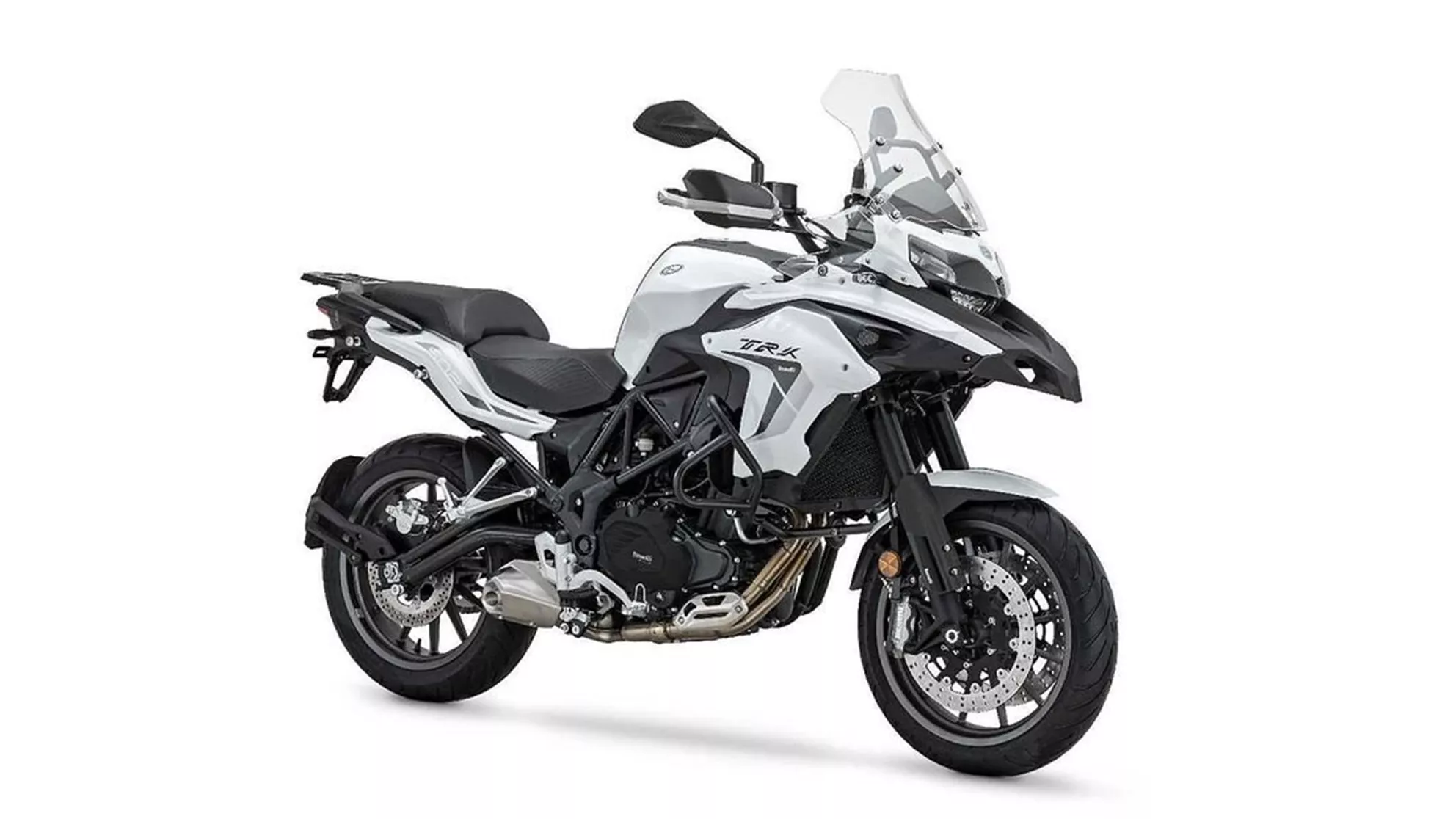 Benelli TRK 502 - Image 3 Benelli TRK 502 - Image 3