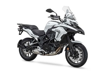 Benelli TRK 502 2021 - Bild 5 Benelli TRK 502 2021 - Bild 5