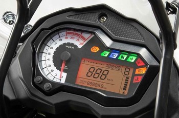 Benelli TRK 502 2021 - Bild 7 Benelli TRK 502 2021 - Bild 7