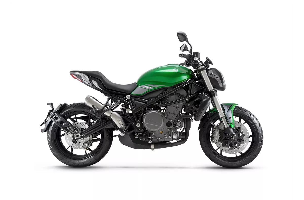 Benelli 752 S Benelli 752 S