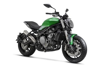 Benelli 752 S 2021 - Bild 8 Benelli 752 S 2021 - Bild 8