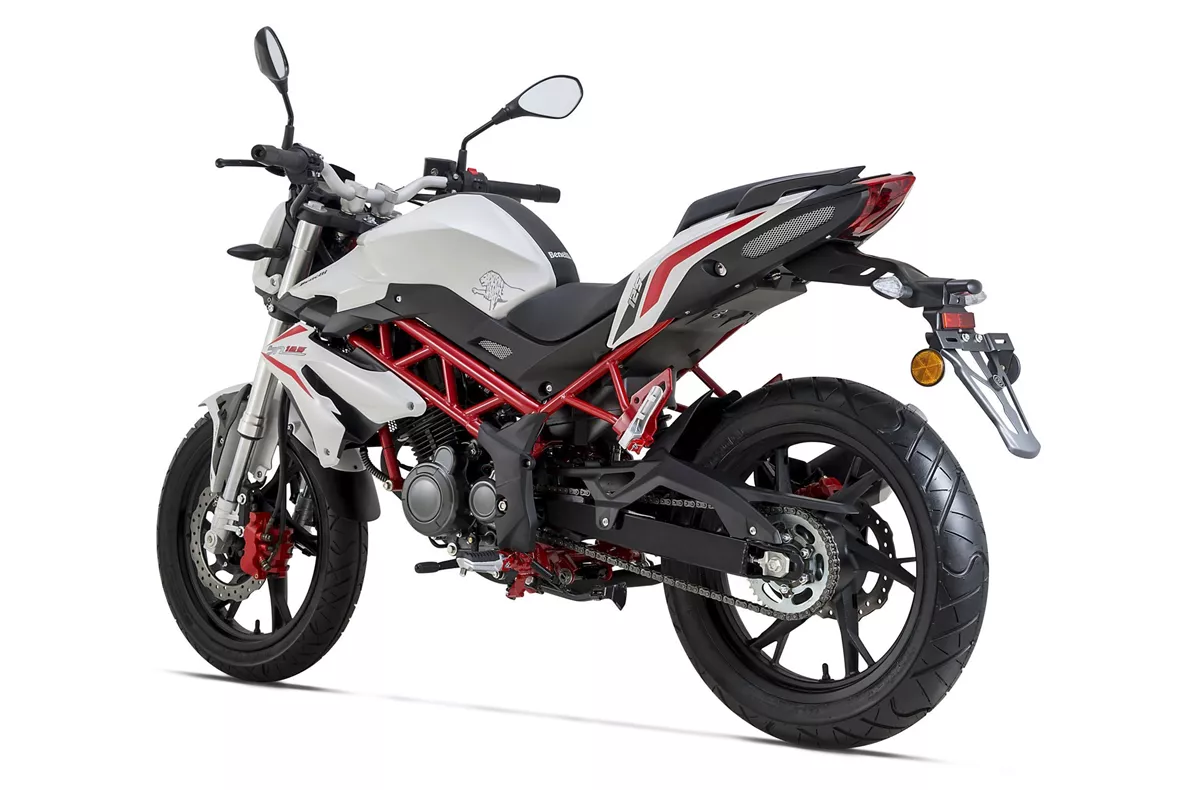 Benelli BN 125 Benelli BN 125