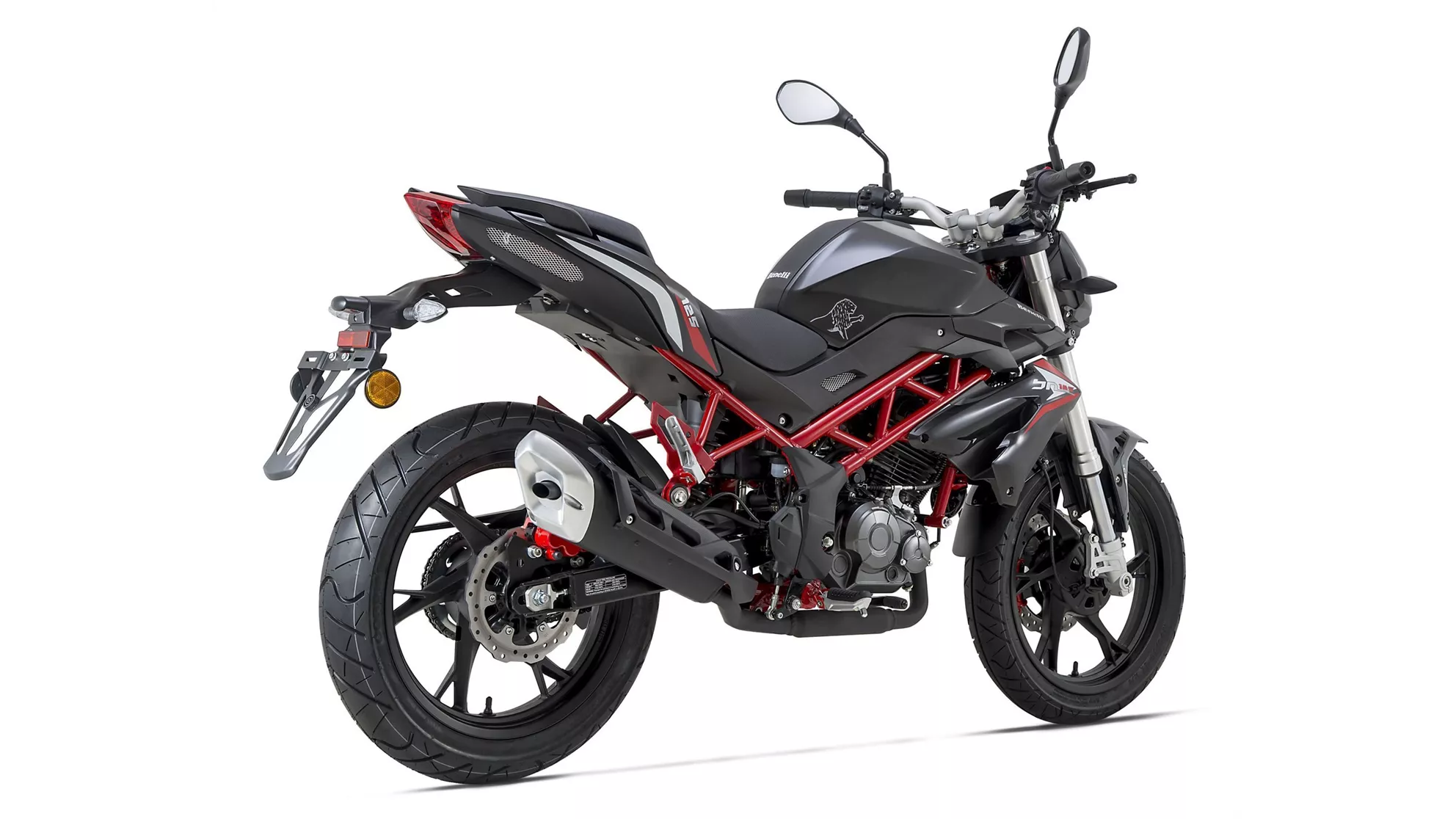 Benelli BN 125 - Image 1 Benelli BN 125 - Image 1