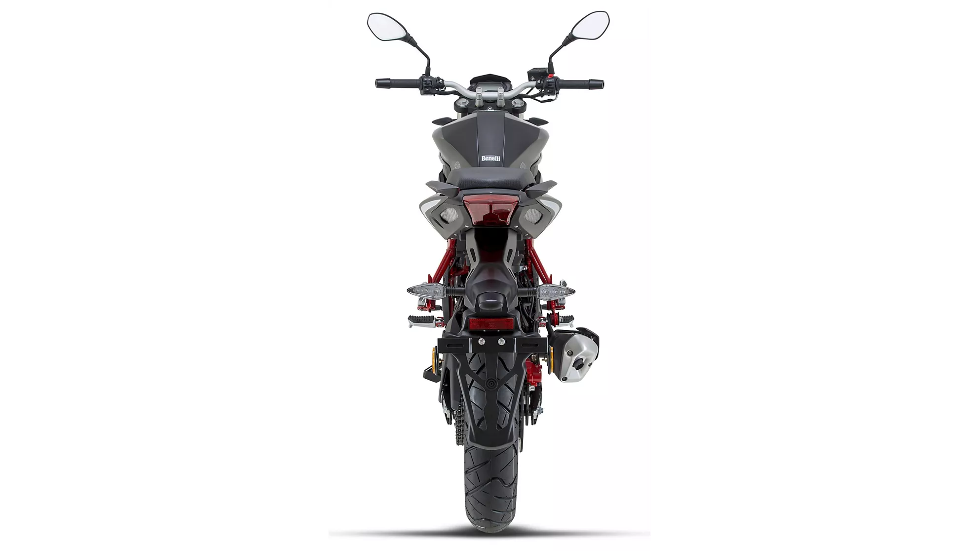 Benelli BN 125 - Image 2 Benelli BN 125 - Image 2