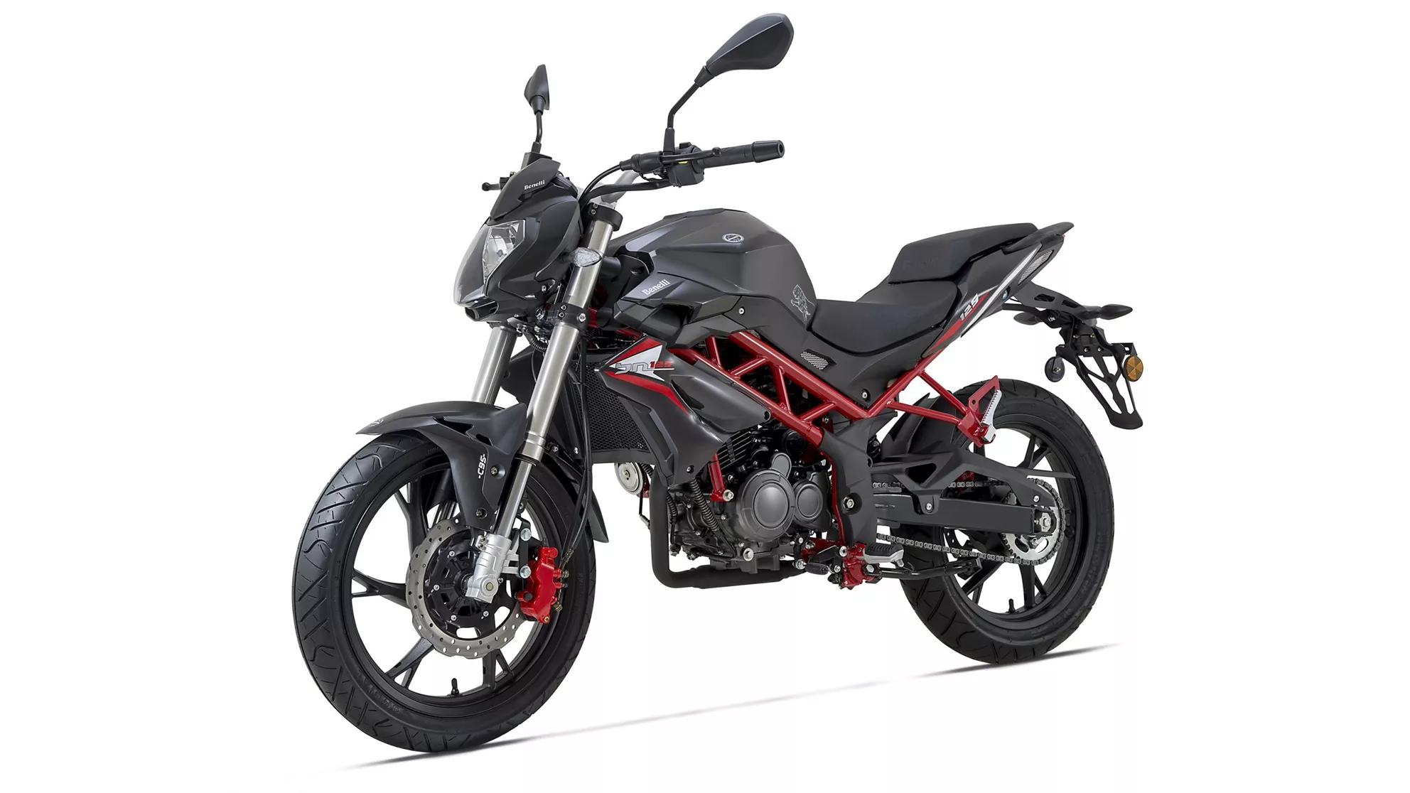 Benelli BN 125 - Image 7 Benelli BN 125 - Image 7