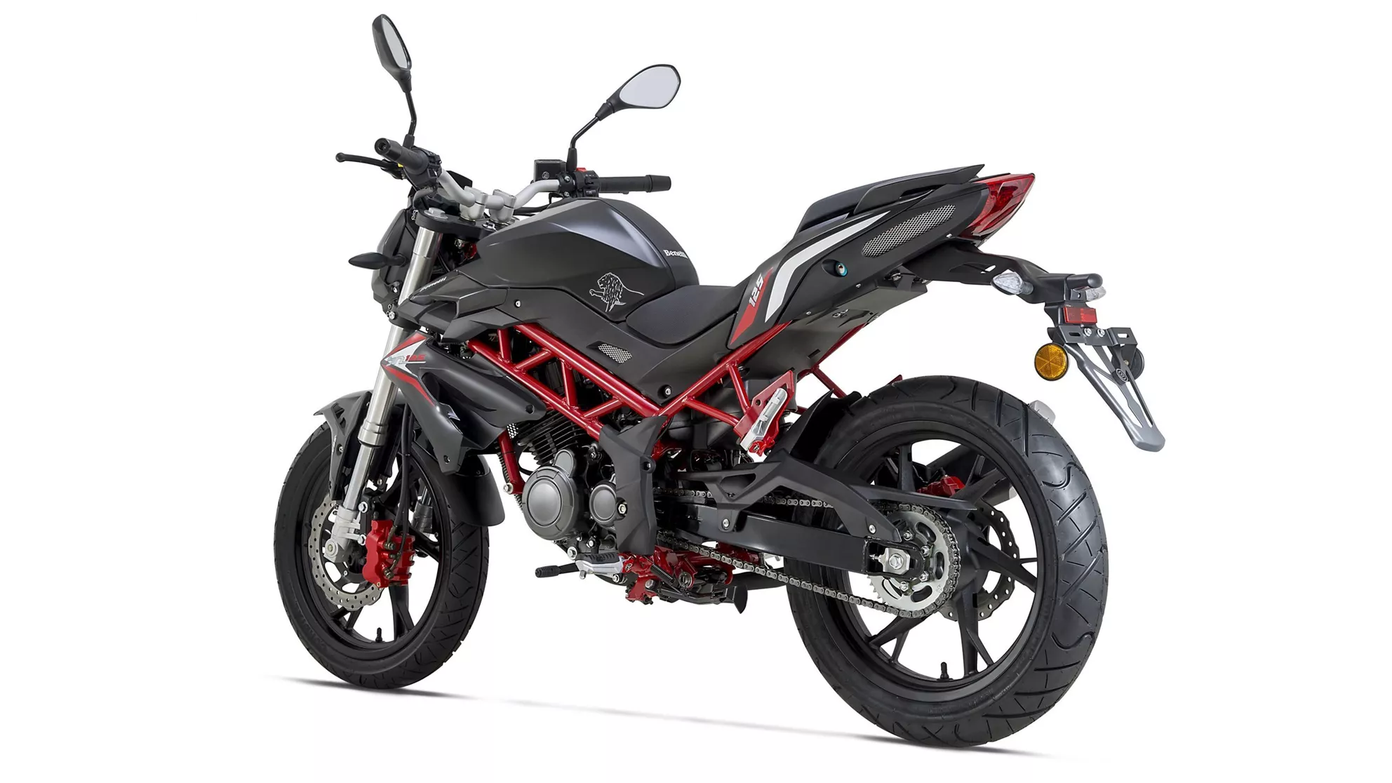 Benelli BN 125 - Image 9 Benelli BN 125 - Image 9