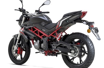 Benelli BN 125 2021 - Bild 11 Benelli BN 125 2021 - Bild 11