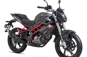 Benelli BN 125 2021 - Bild 12 Benelli BN 125 2021 - Bild 12