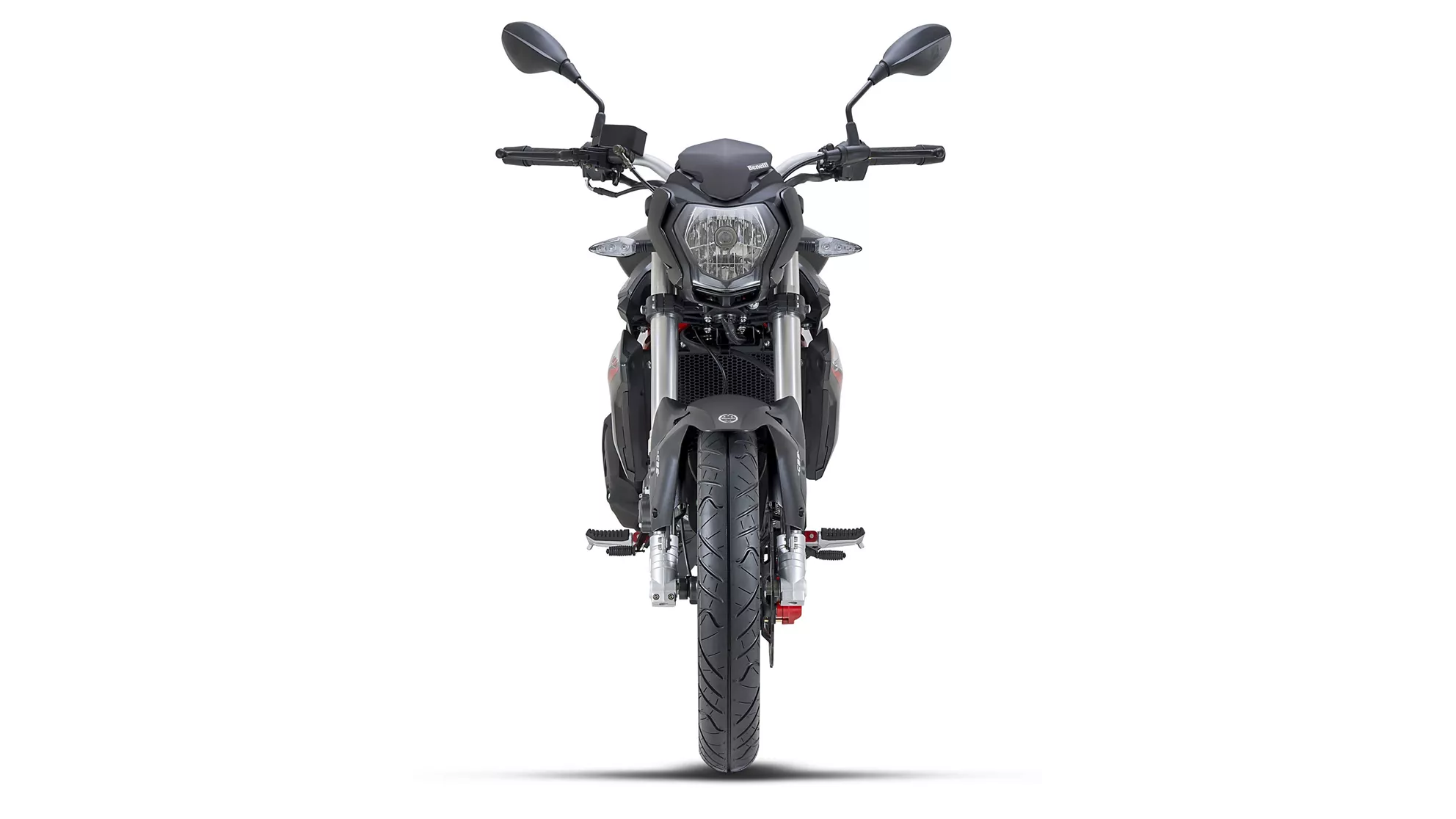 Benelli BN 125 - Image 11 Benelli BN 125 - Image 11