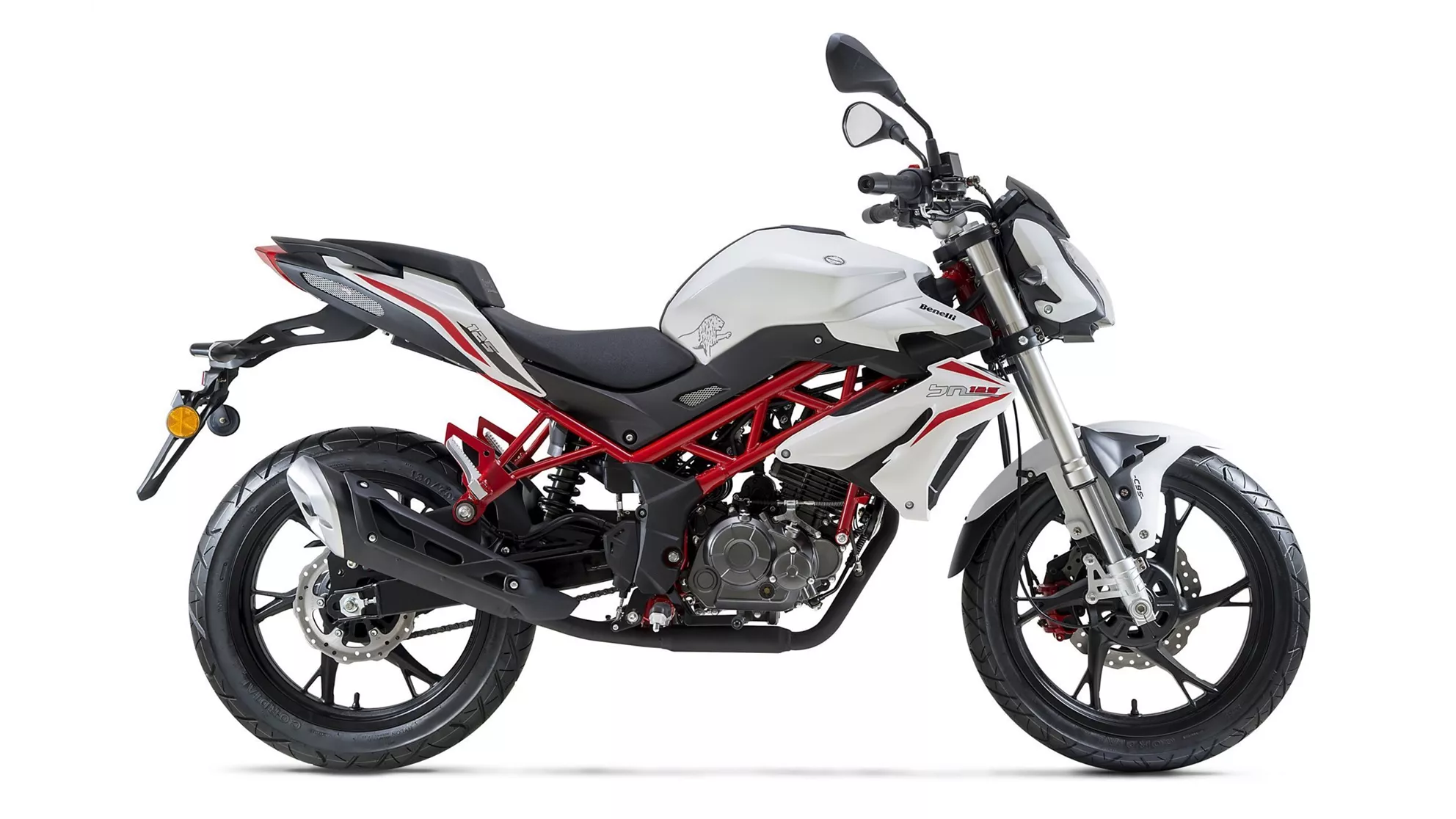 Benelli BN 125 - Image 12 Benelli BN 125 - Image 12