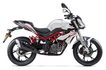 Benelli BN 125 2021 - Bild 14 Benelli BN 125 2021 - Bild 14