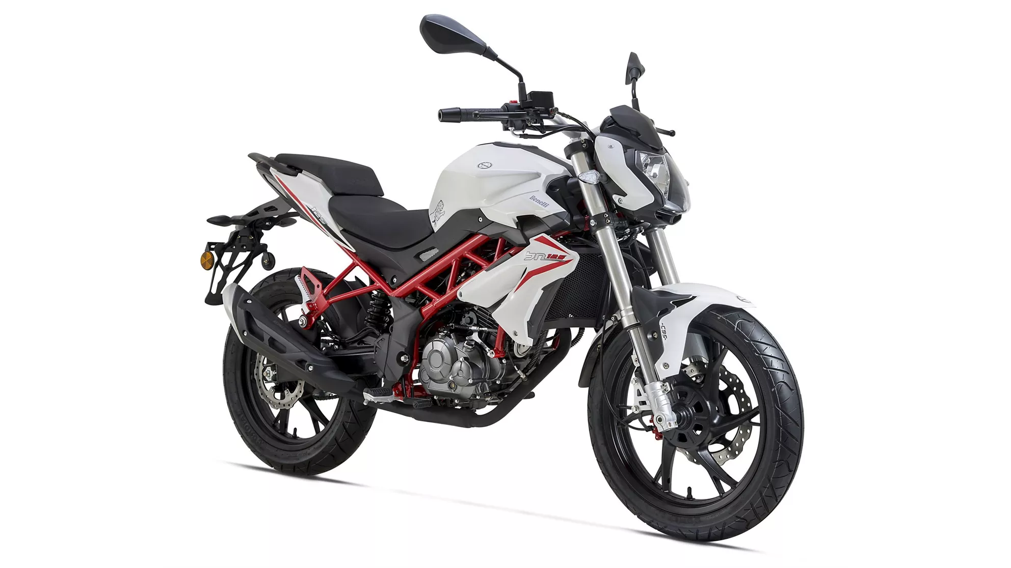 Benelli BN 125 - Image 13 Benelli BN 125 - Image 13