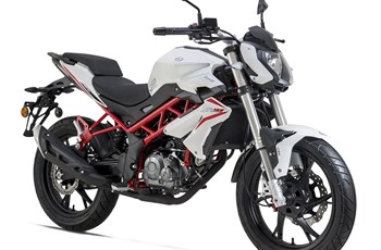 Benelli BN 125 2021 - Bild 15 Benelli BN 125 2021 - Bild 15