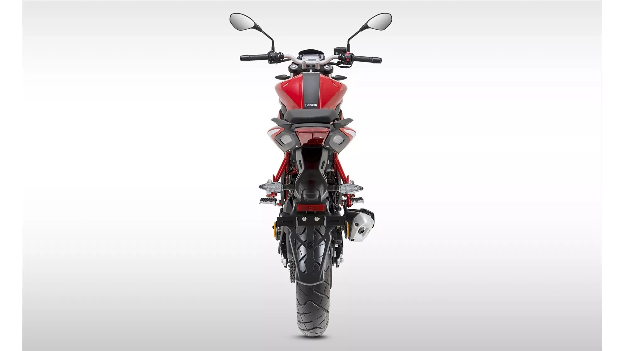 Benelli BN 125 - Image 22 Benelli BN 125 - Image 22