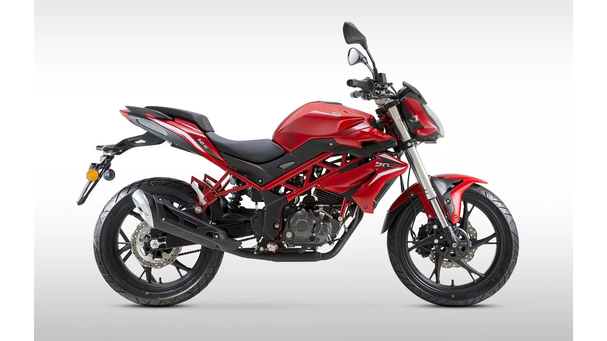 Benelli BN 125 - Image 24 Benelli BN 125 - Image 24