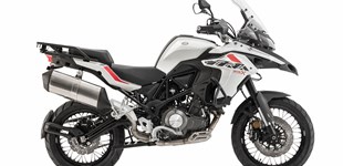 Benelli TRK 502 X 2022 vs Benelli TRK 502 X 2021
