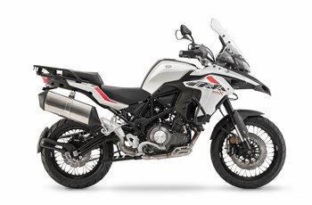 Benelli TRK 502 X 2021 - Bild 2 Benelli TRK 502 X 2021 - Bild 2