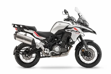 Benelli TRK 502 X 2021 Benelli TRK 502 X 2021
