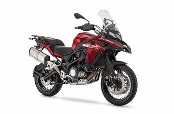 Benelli TRK 502 X 2021 - Bild 13 Benelli TRK 502 X 2021 - Bild 13
