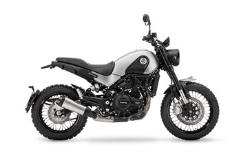 Benelli Leoncino 500 Trail 2021 - Bild 2 Benelli Leoncino 500 Trail 2021 - Bild 2
