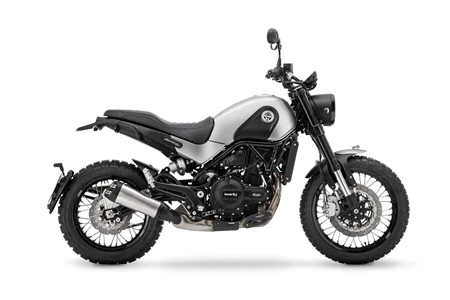 Benelli Leoncino 500 Trail 2021 Benelli Leoncino 500 Trail 2021