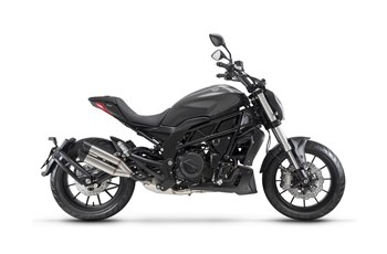 Benelli 502 C 2021 - Bild 2