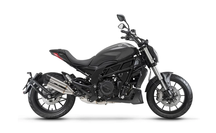 Benelli 502 C Bild 1: Benelli 502 C