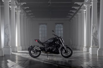 Benelli 502 C 2021 - Bild 5