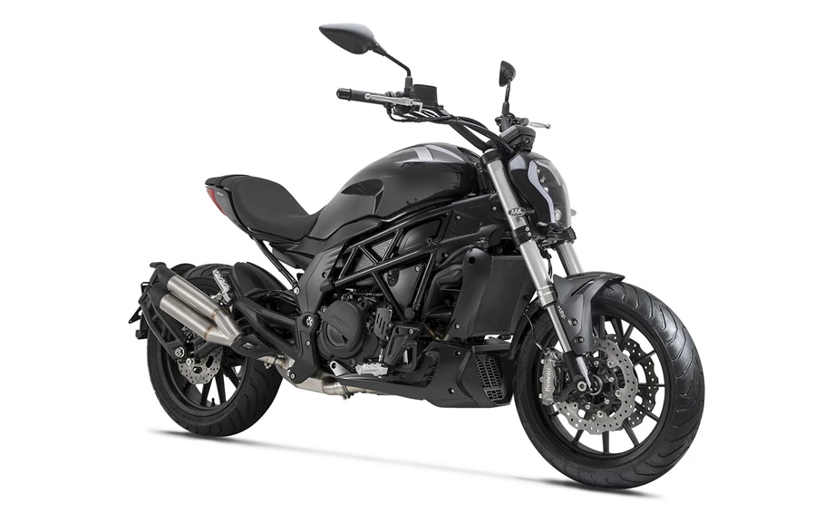 Benelli 502 C Bild 6: Benelli 502 C