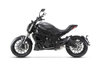 Benelli 502 C 2021 - Bild 8