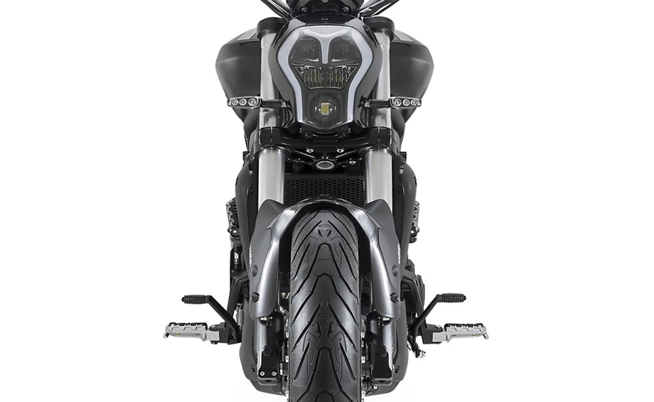 Benelli 502 C Bild 8: Benelli 502 C