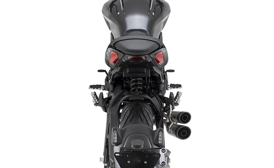 Benelli 502 C Bild 9: Benelli 502 C