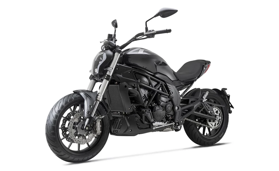 Benelli 502 C Bild 10: Benelli 502 C