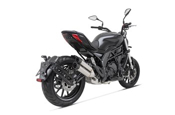 Benelli 502 C 2021 - Bild 12